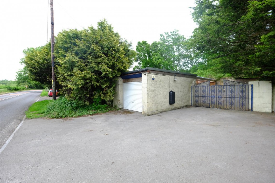 Images for GARAGE BLOCK / WORKSHOP - NEAR BATH