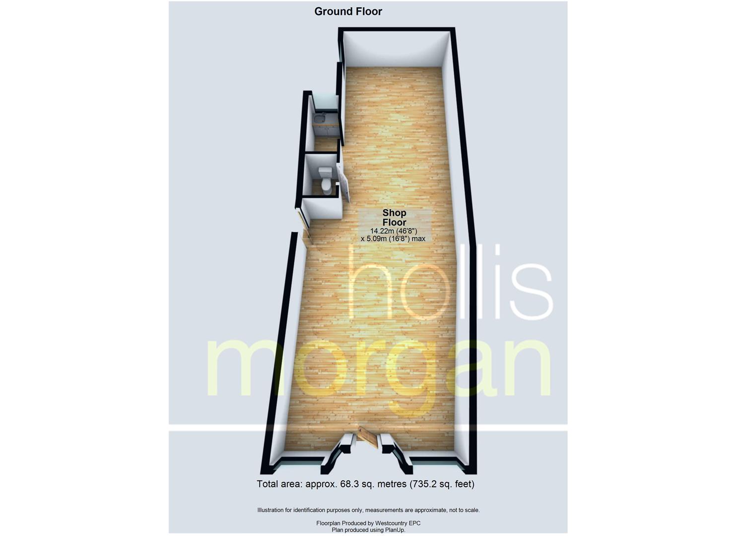 Floorplans For VACANT RETAIL UNIT - SOUTHVILLE