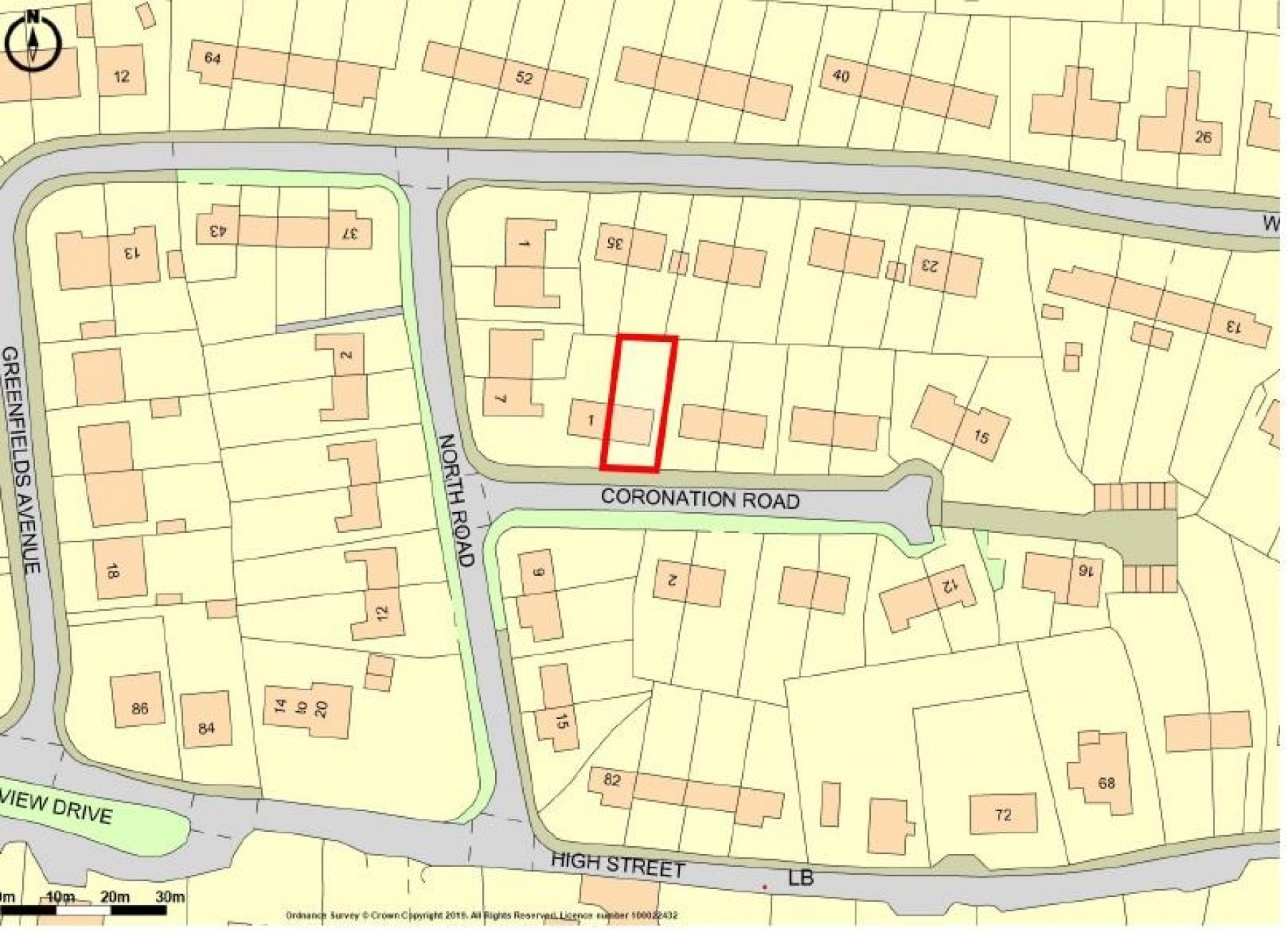 Images for CORONATION ROAD - BANWELL