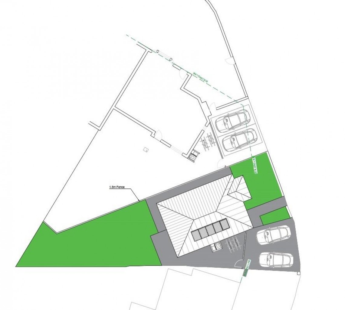 Images for PLOT - PLANNING GRANTED - HORFIELD