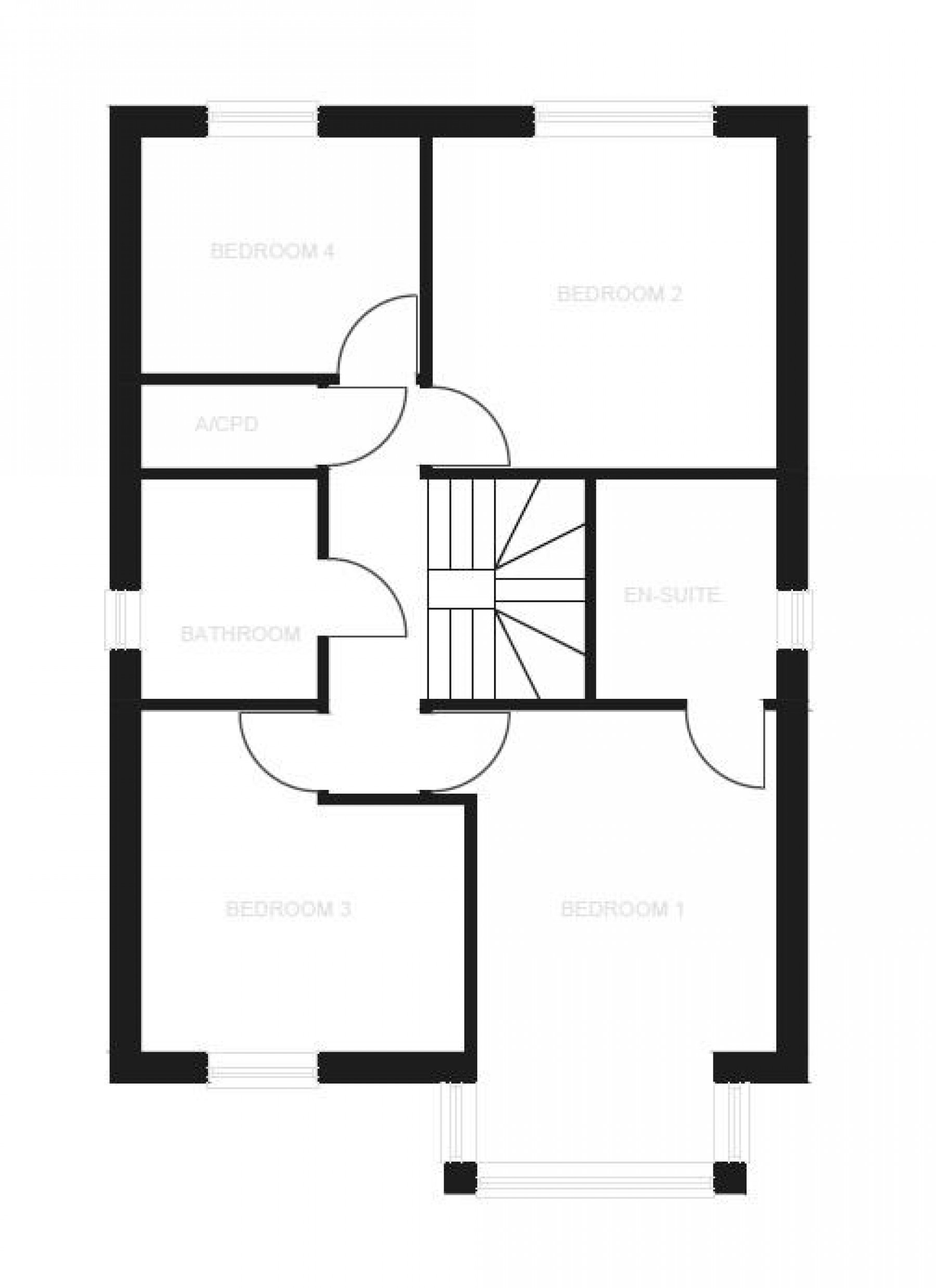 Images for PLOT - PLANNING GRANTED - HORFIELD