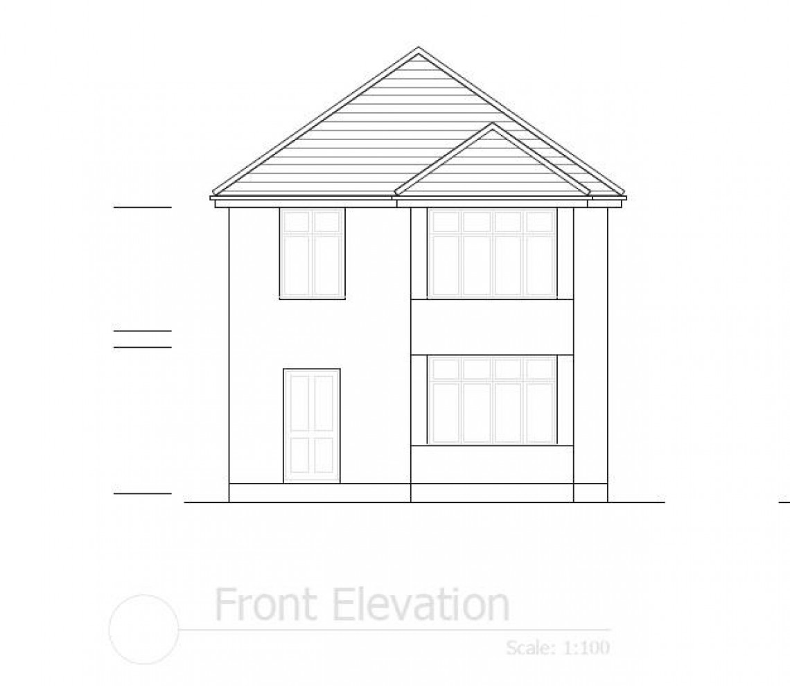 Images for PLOT - PLANNING GRANTED - HORFIELD
