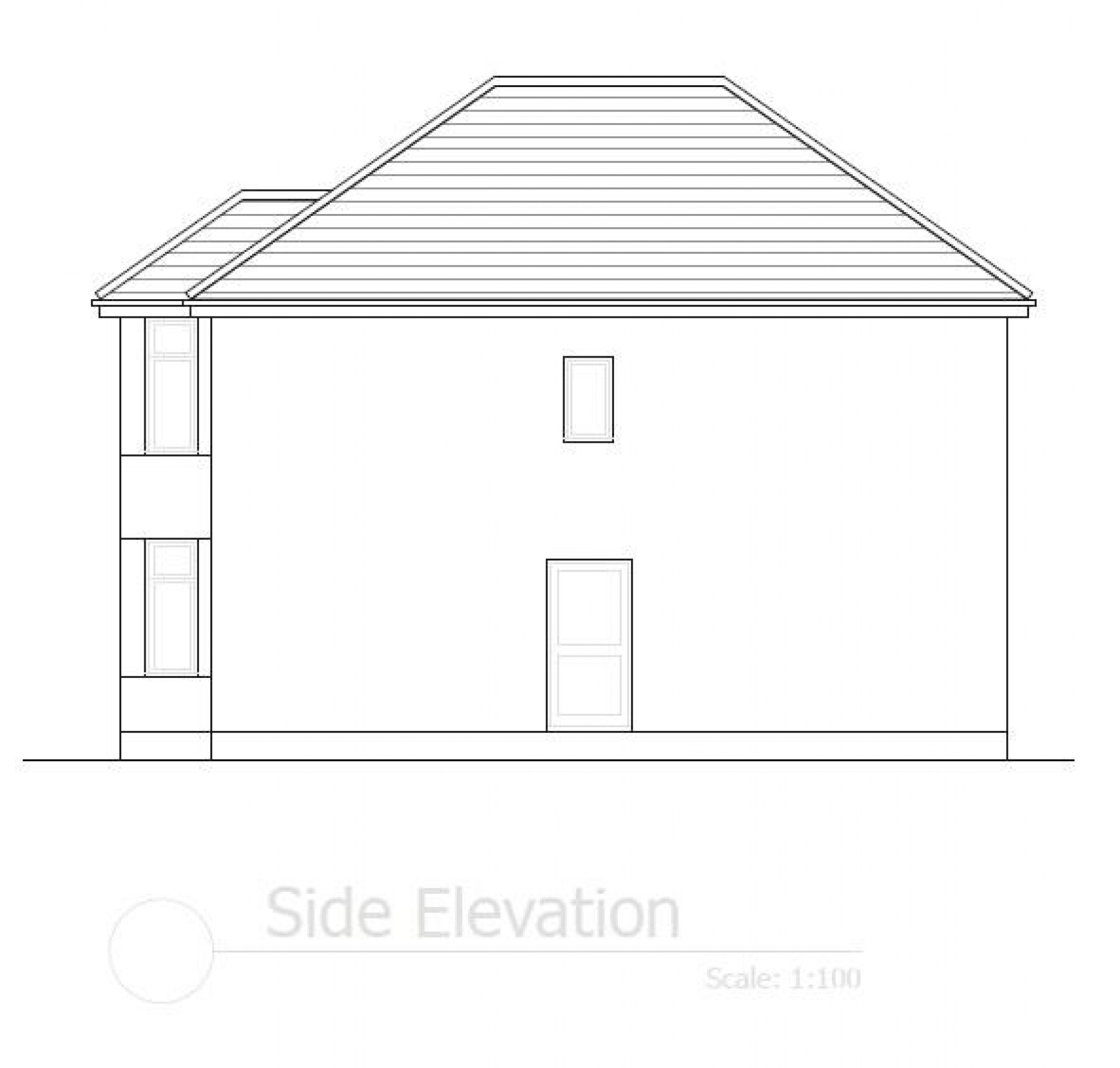 Images for PLOT - PLANNING GRANTED - HORFIELD