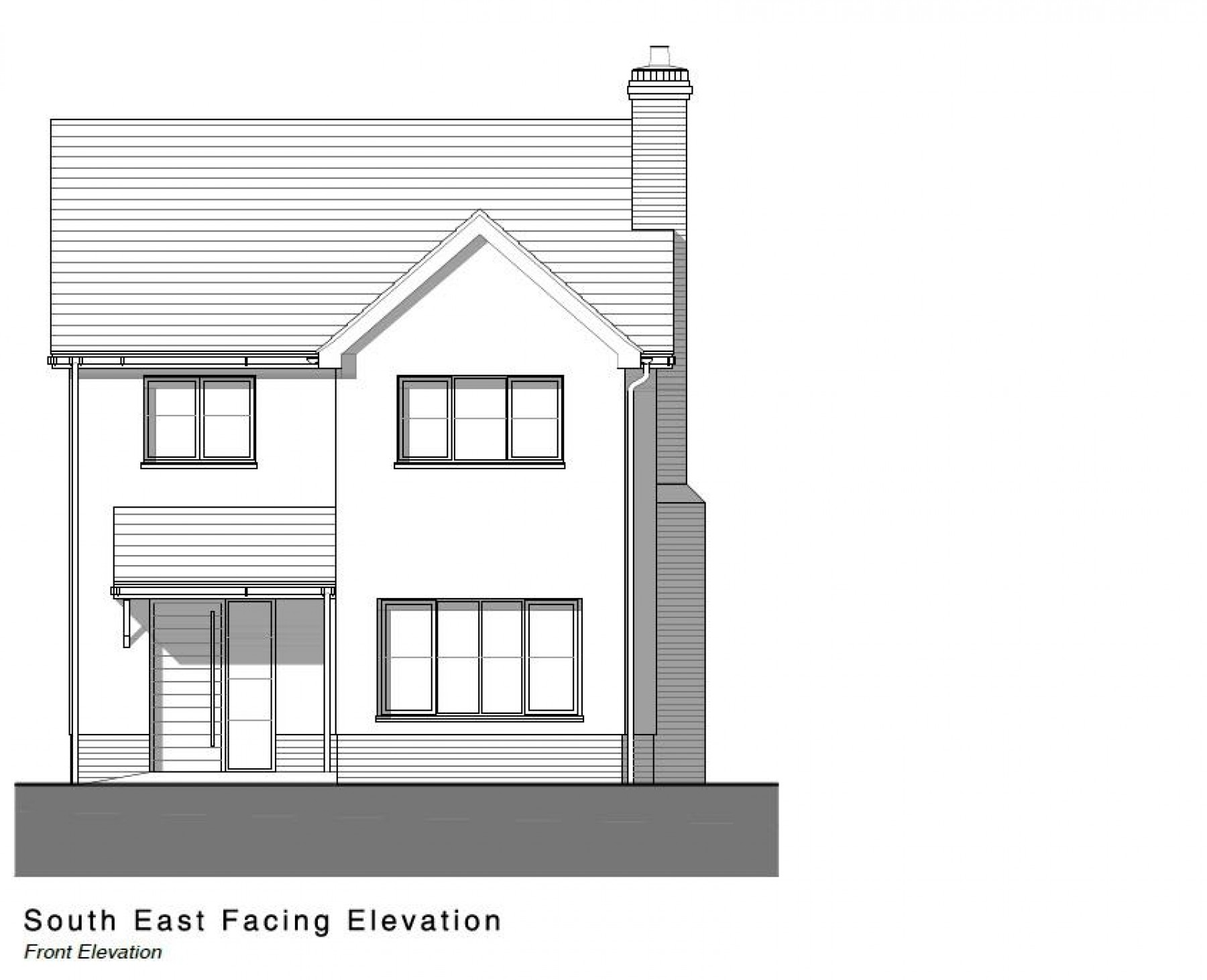 Images for PLANNING GRANTED - 4 BED DETACHED HOUSE