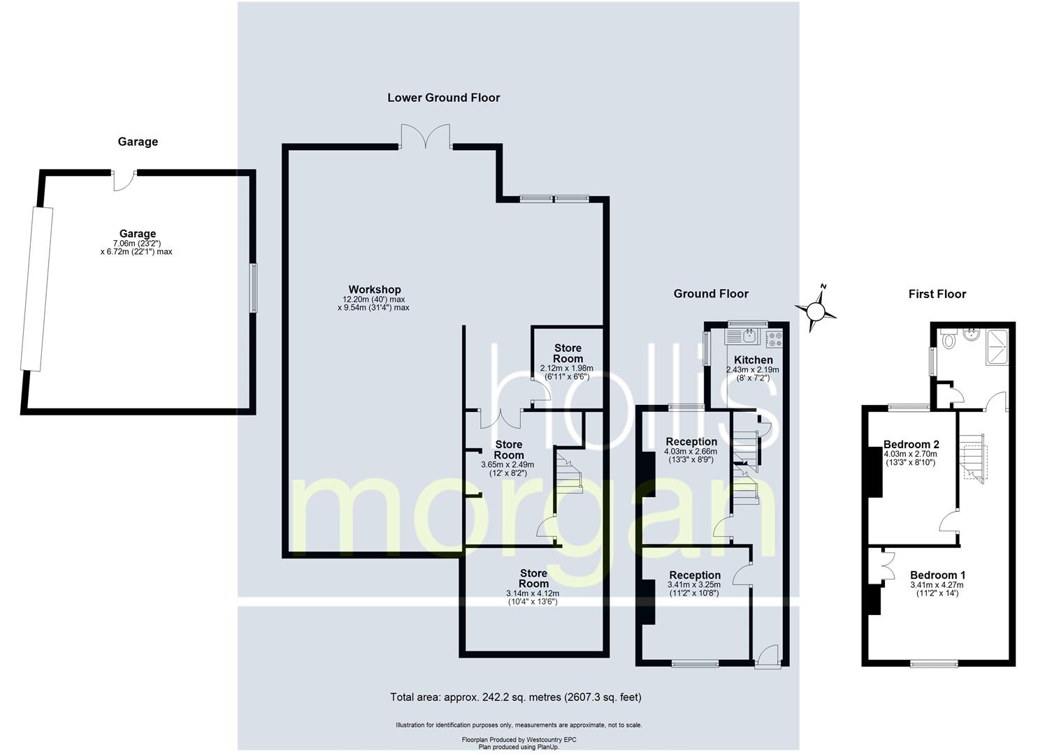 Floorplans For HOUSE + PLOT COMBO - ST GEORGE