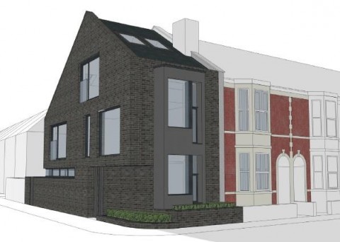 View Full Details for PLANNING GRANTED - 3 BED HOUSE