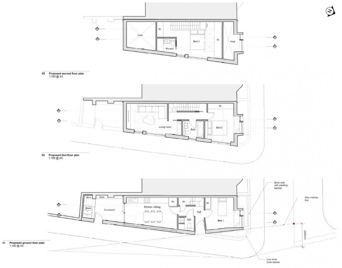 Images for PLANNING GRANTED - 3 BED HOUSE