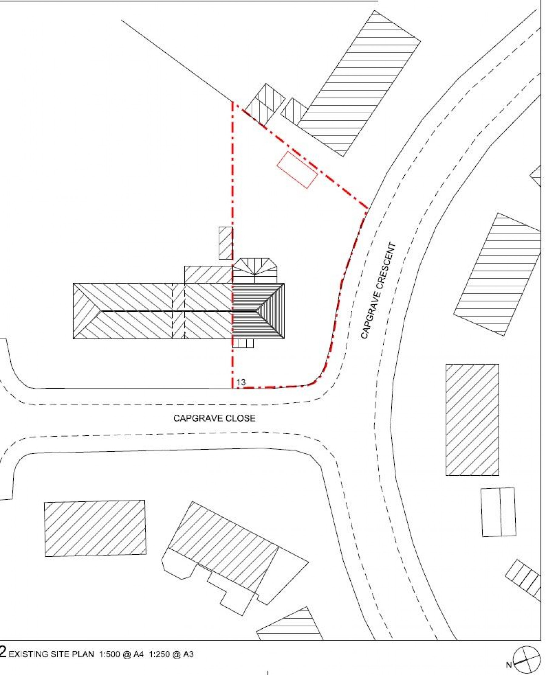 Images for PLOT WITH PLANNING - BRISLINGTON