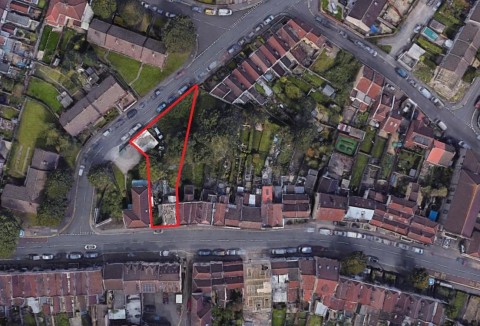 View Full Details for PLOT AND HOUSES FOR MODERNISATION - ST GEORGE