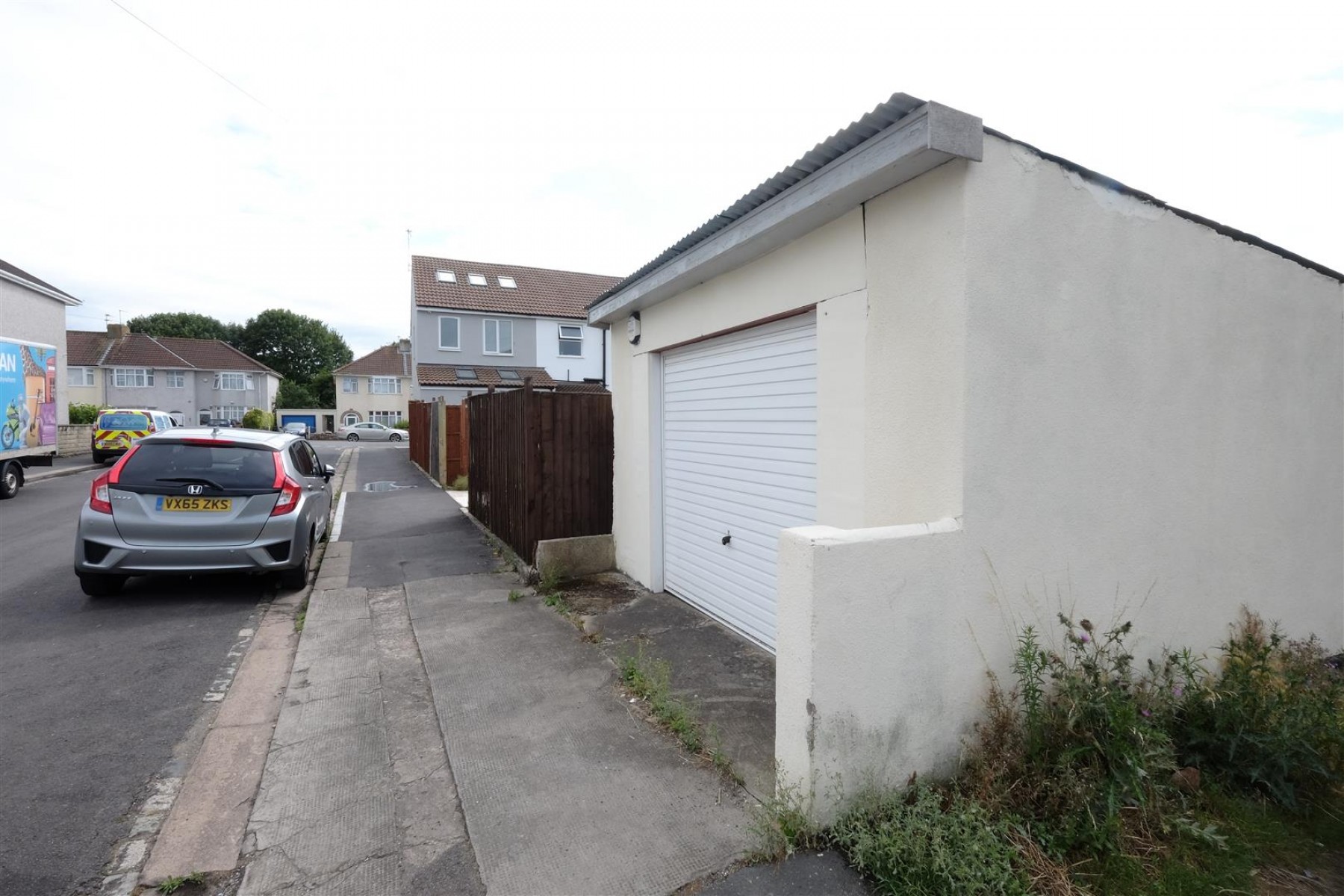 Images for GARAGE / BUILDING PLOT - FISHPONDS