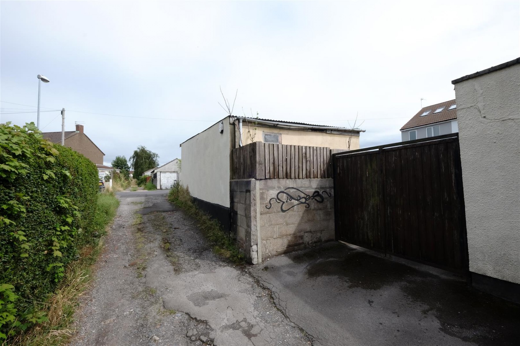 Images for GARAGE / BUILDING PLOT - FISHPONDS