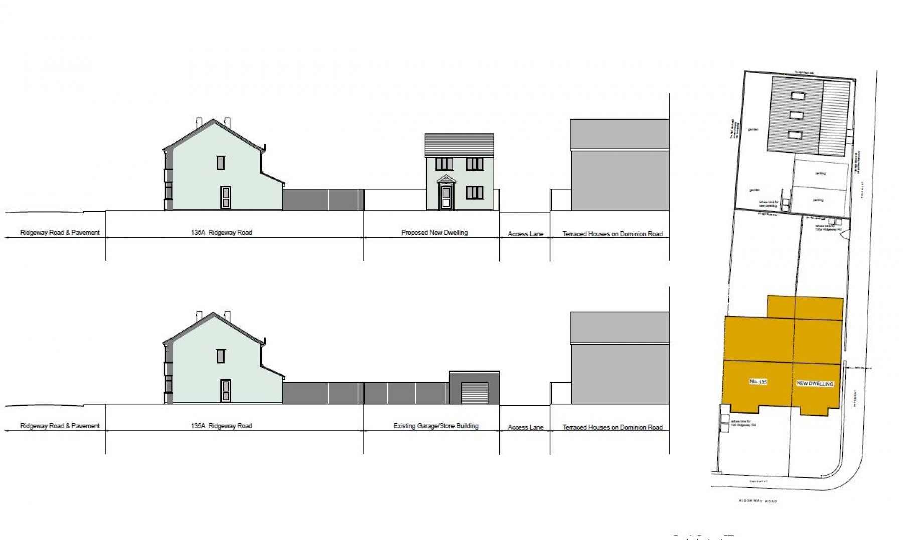 Images for GARAGE / BUILDING PLOT - FISHPONDS