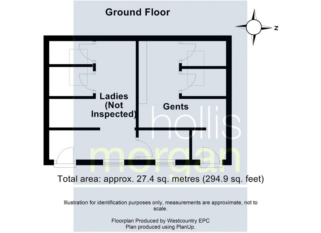 Floorplan for QUIRKY OPPORTUNITY - W O T