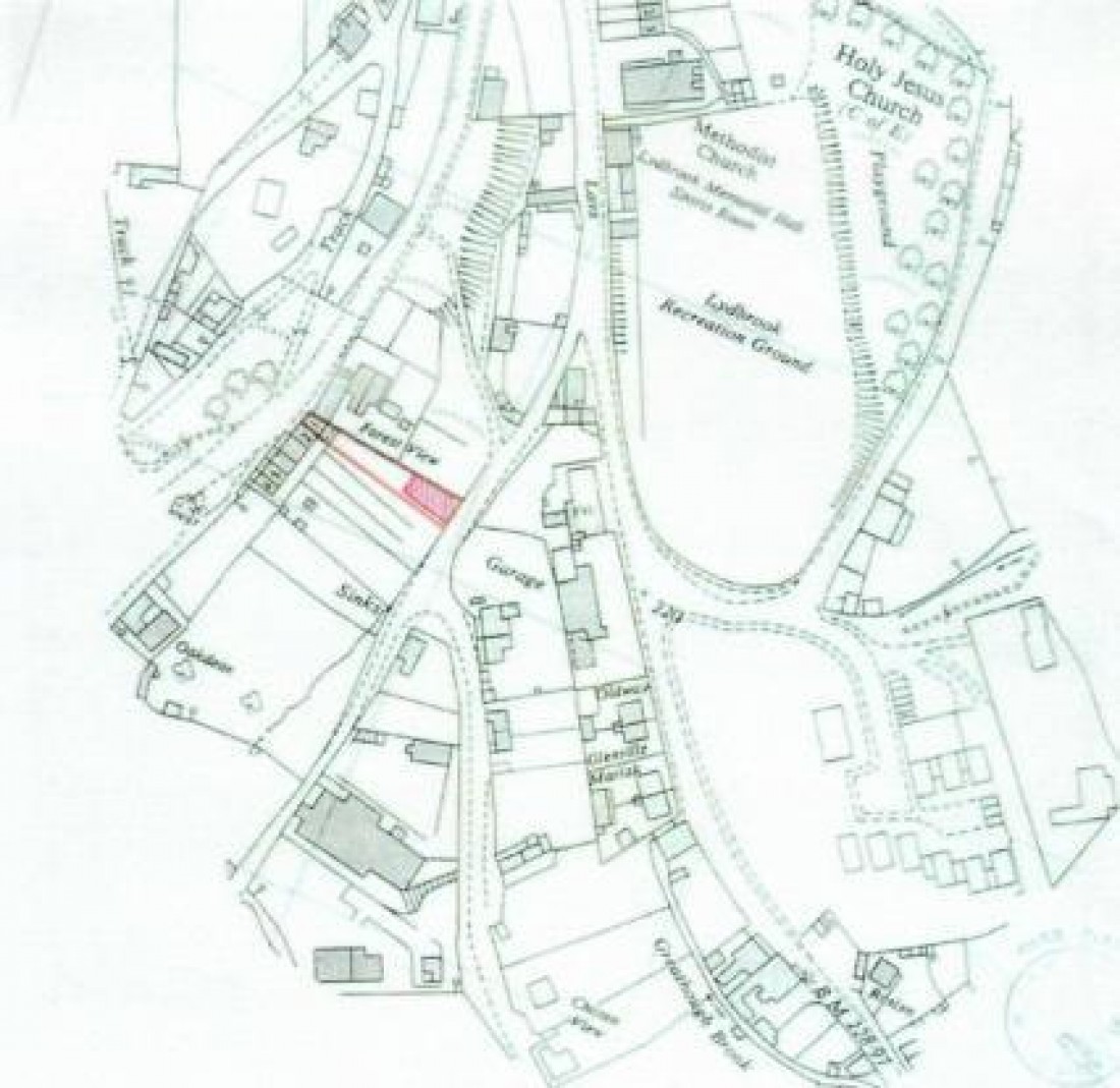 Floorplan for POTENTIAL PLOT - LYDBROOK