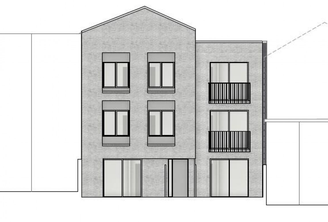 Images for PLOT - PLANNING GRANTED 6 UNITS