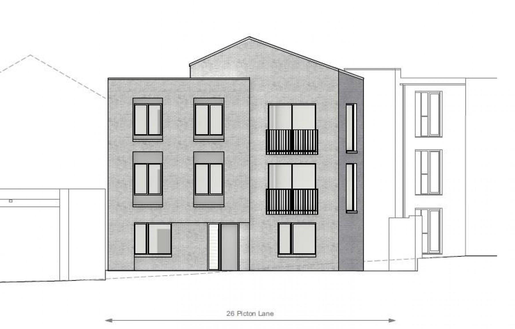 Images for PLOT - PLANNING GRANTED 6 UNITS