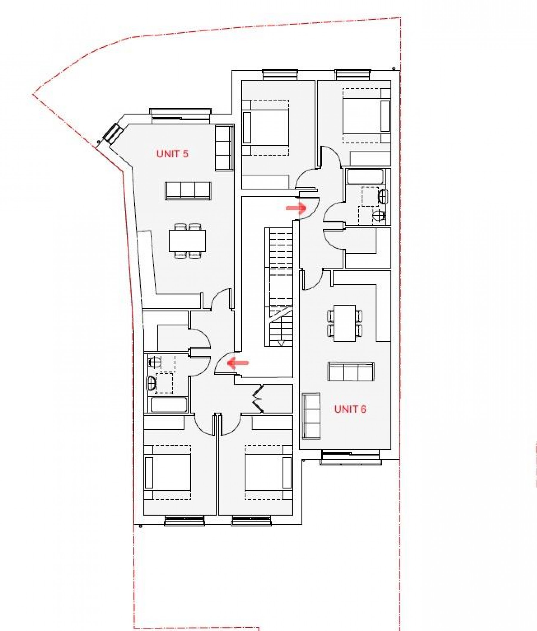 Images for PLOT - PLANNING GRANTED 6 UNITS