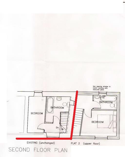 Floorplans For PLOT WITH LAPSED PLANNING - BRISLINGTON