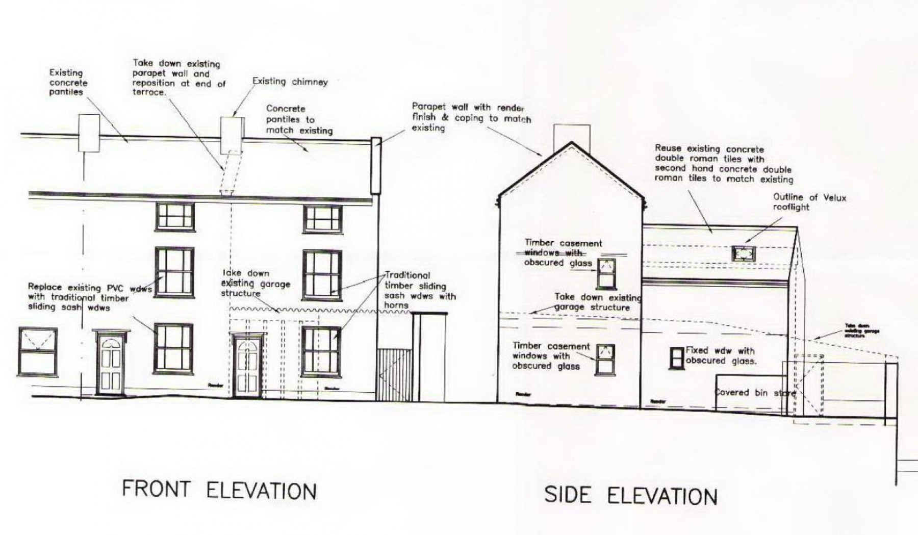 Images for PLOT WITH LAPSED PLANNING - BRISLINGTON