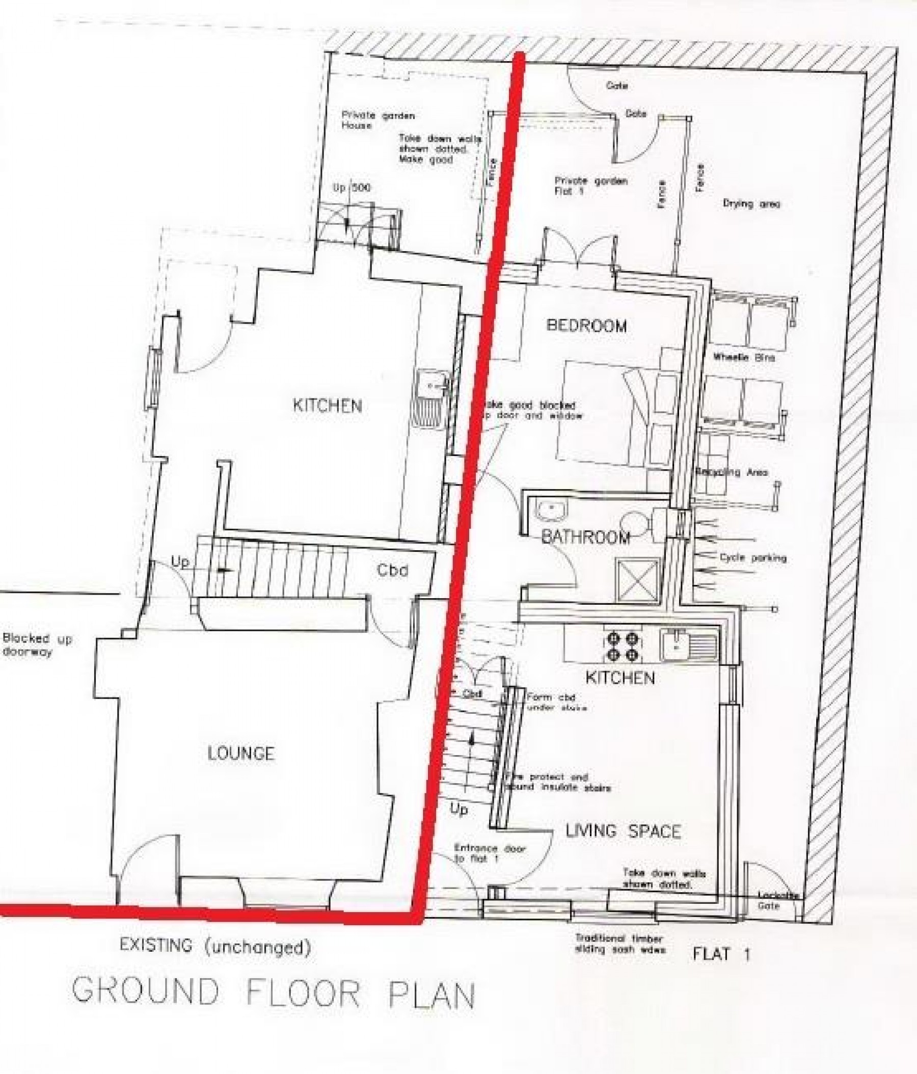 Images for PLOT WITH LAPSED PLANNING - BRISLINGTON