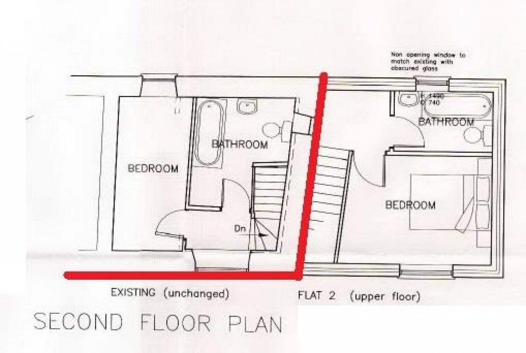 Images for PLOT WITH LAPSED PLANNING - BRISLINGTON