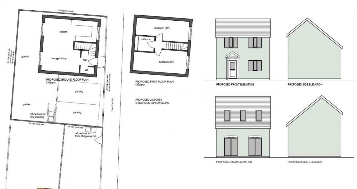 Images for GARAGE / BUILDING PLOT - FISHPONDS