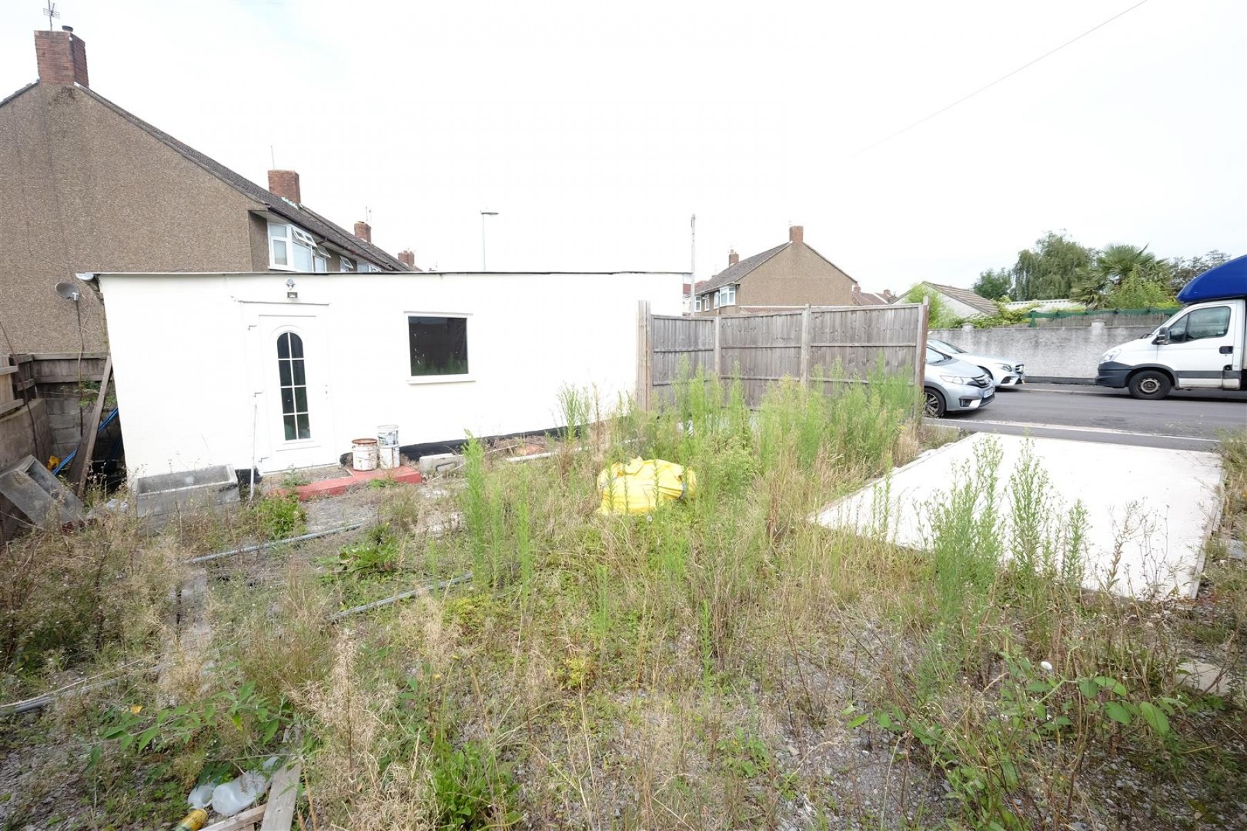 Images for GARAGE / BUILDING PLOT - FISHPONDS