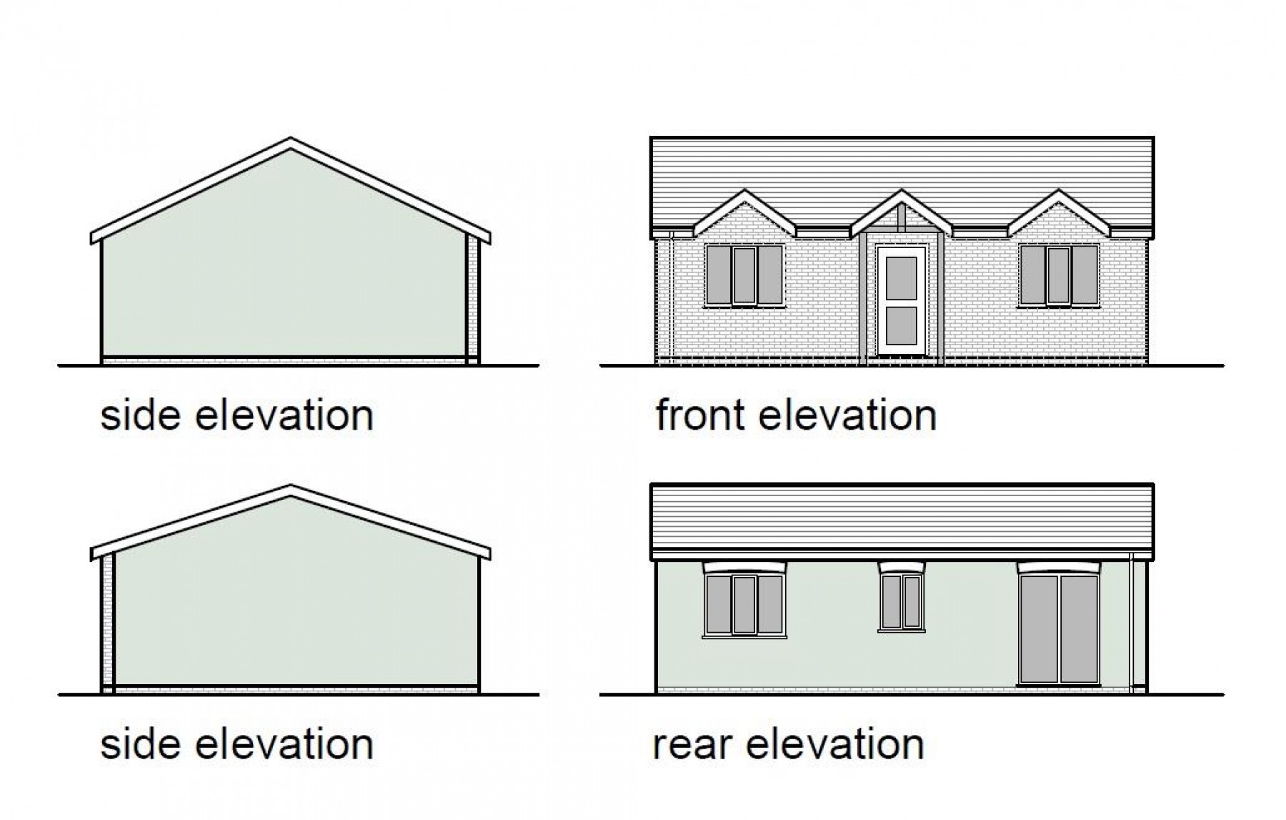 Images for GARAGE / BUILDING PLOT - FISHPONDS