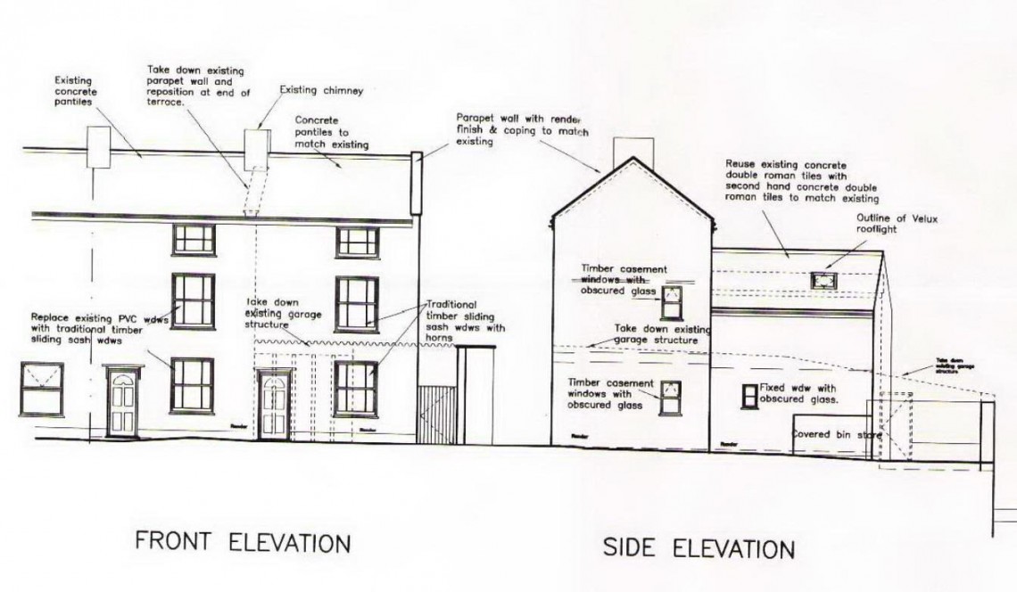 Images for PLOT WITH LAPSED PLANNING - BRISLINGTON