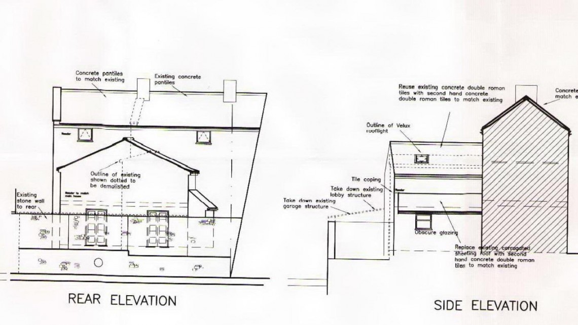 Images for PLOT WITH LAPSED PLANNING - BRISLINGTON