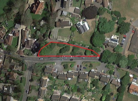 View Full Details for LAND WITH POTENTIAL - NAILSEA