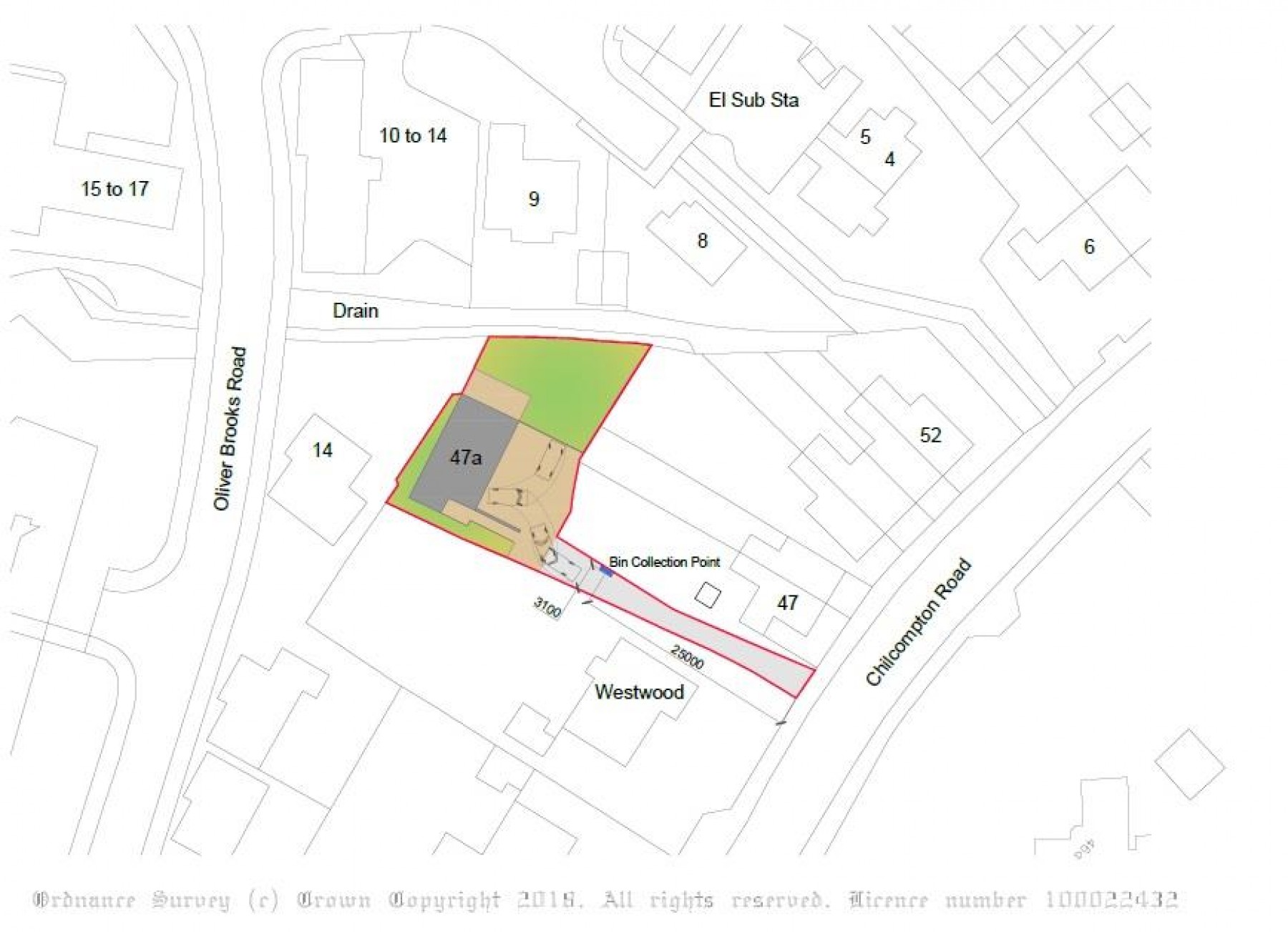 Images for PLANNING GRANTED - 4 BED HOUSE