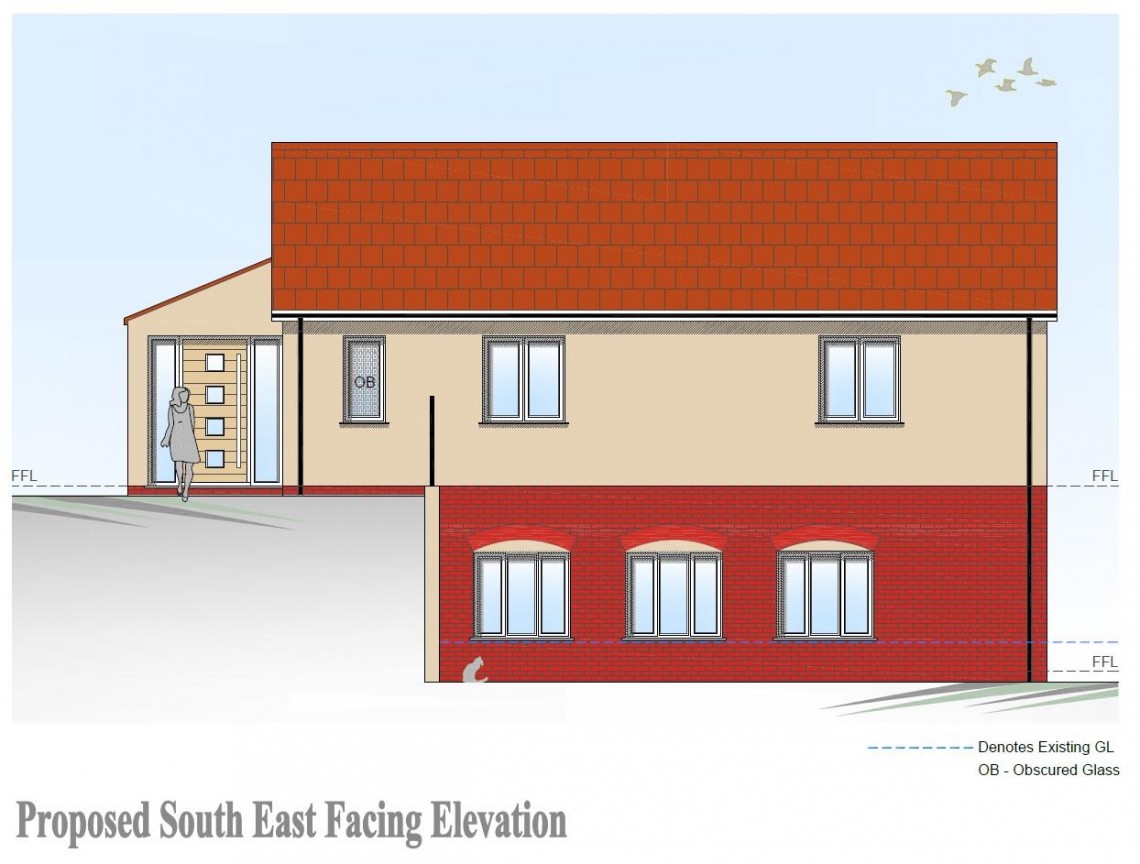 Images for PLANNING GRANTED - 4 BED HOUSE