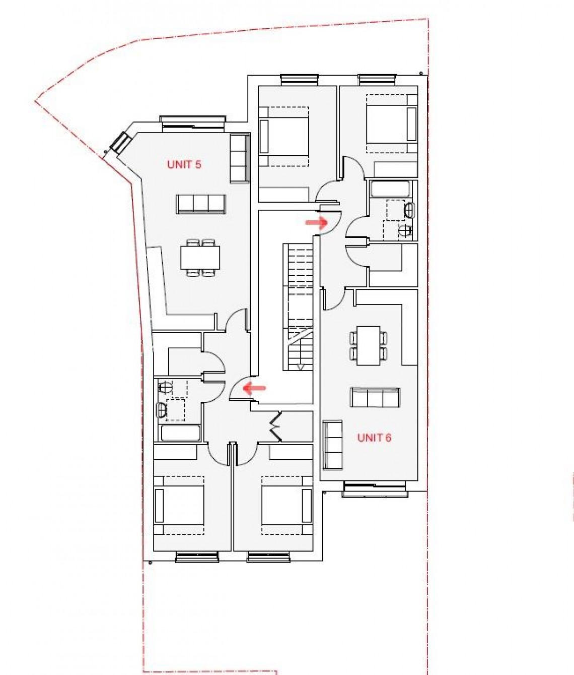 Images for PLOT - PLANNING GRANTED 6 UNITS