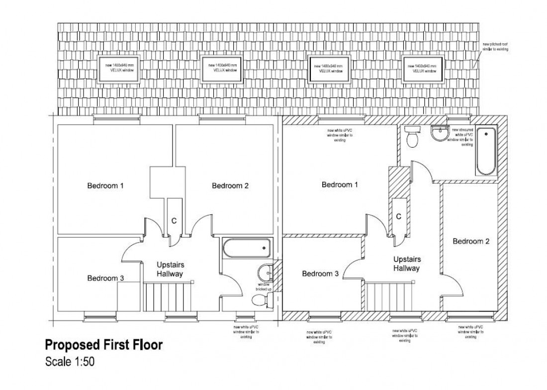 Floorplan for HOUSE + PLOT COMBO - KINGSWOOD