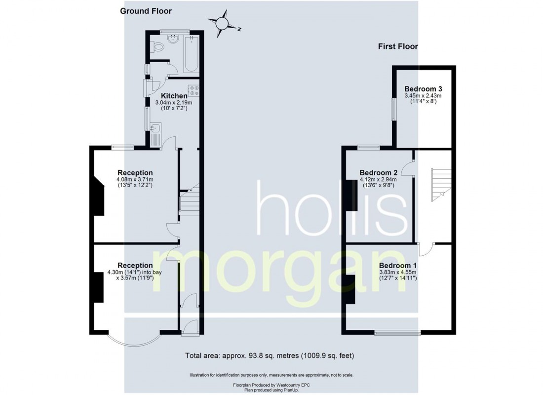 Floorplan for HOUSE FOR UPDATING - ST GEORGE