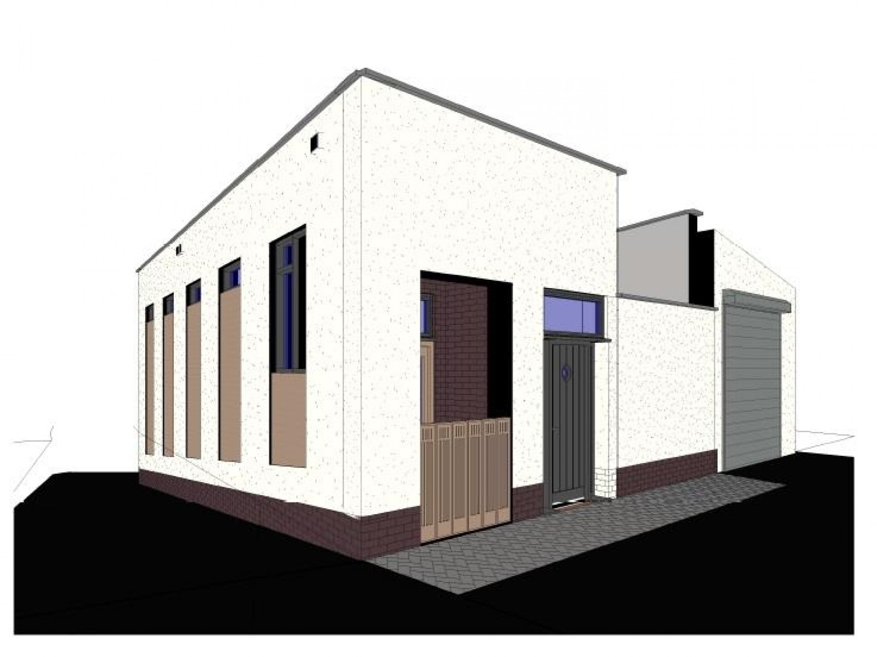 Images for PLOT - PLANNING GRANTED - 2 BED HOUSE