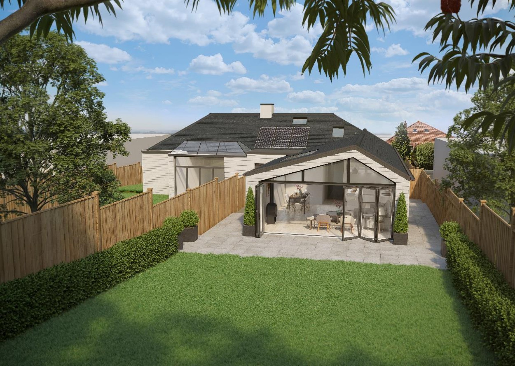 Images for PLANNING GRANTED - DETACHED BUNGALOW