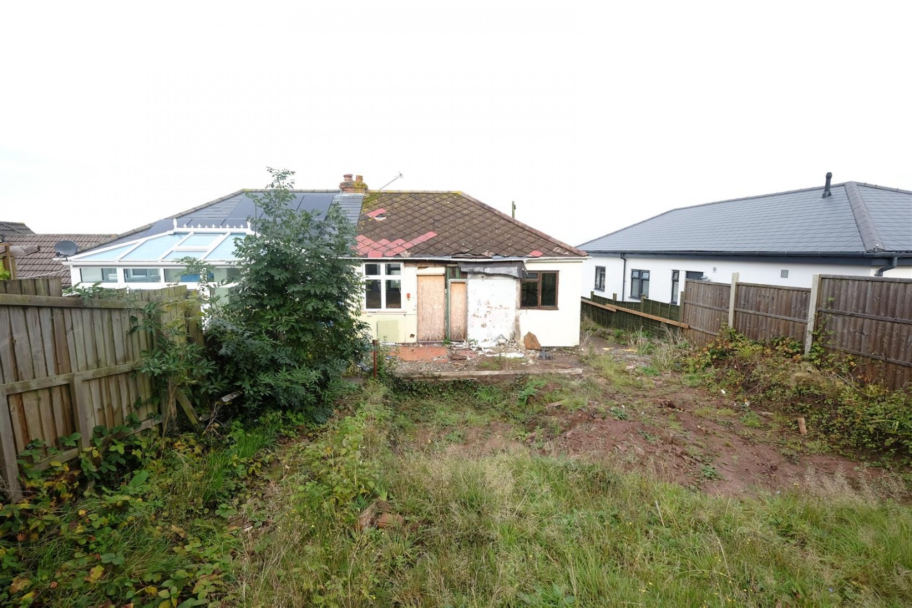 Images for PLANNING GRANTED - DETACHED BUNGALOW