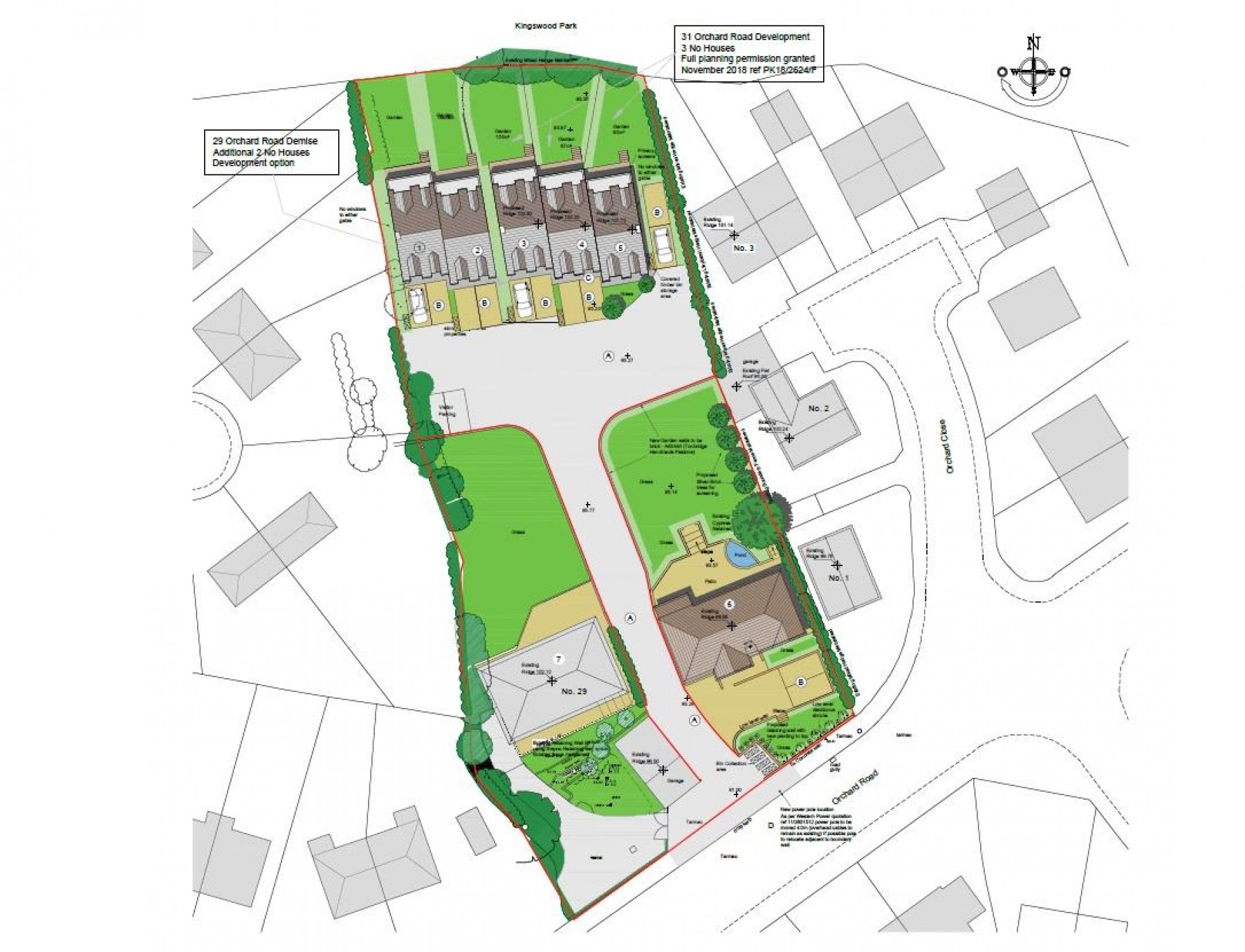 Images for DEVELOPMENT SITE - KINGSWOOD