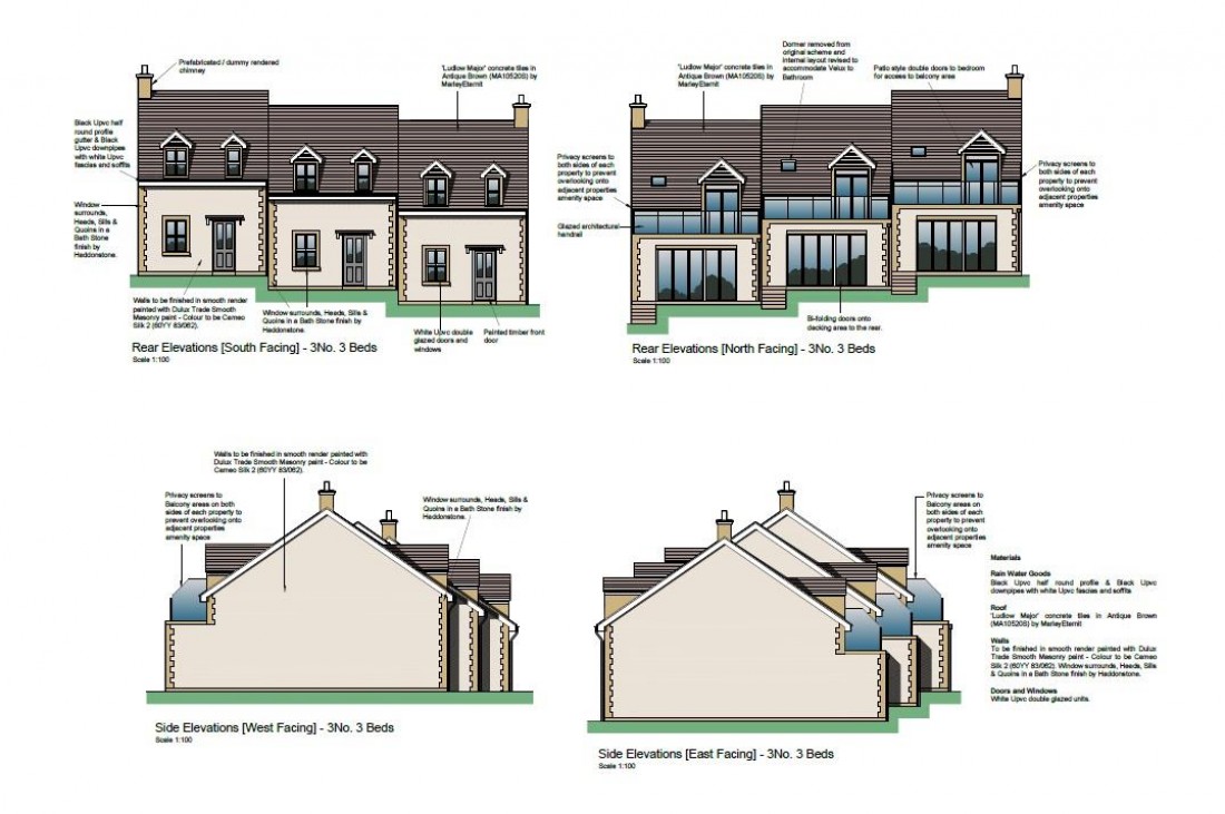 Floorplan for DEVELOPMENT SITE - KINGSWOOD