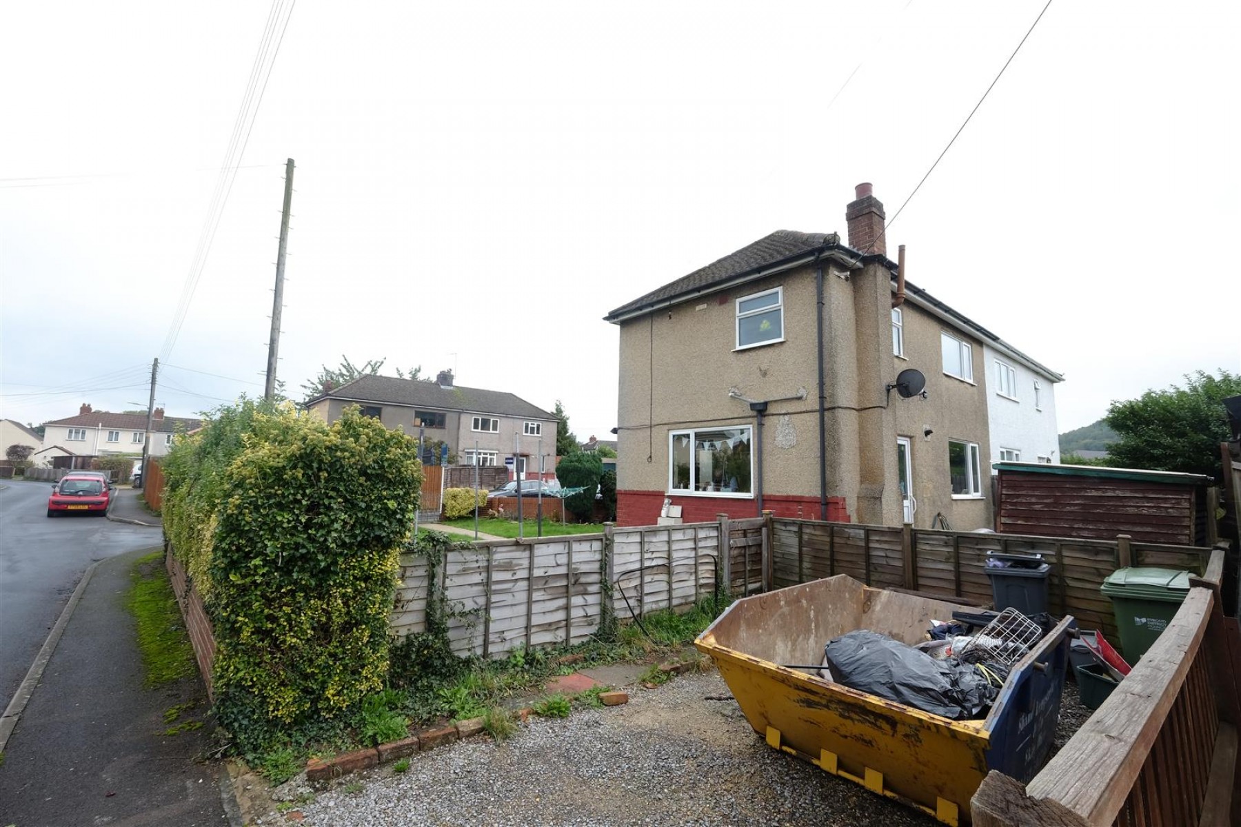 Images for HOUSE WITH POTENTIAL - DURSLEY