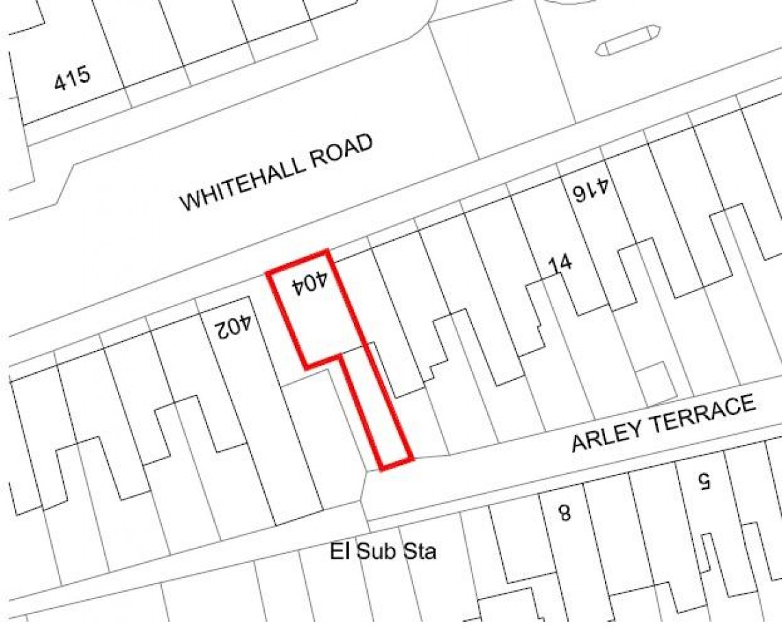 Images for PLANNING GRANTED - 3 FLATS