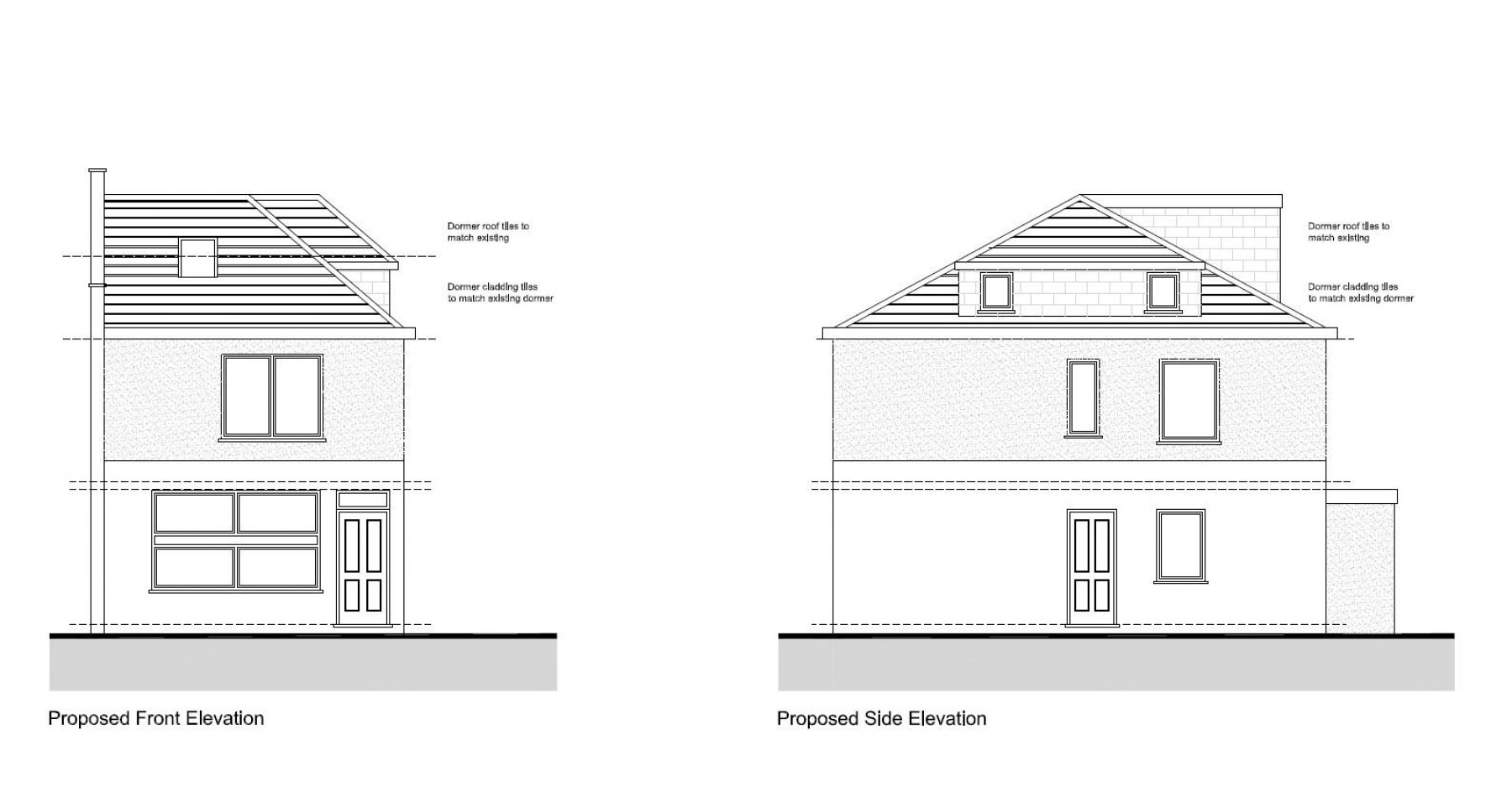 Images for PLANNING GRANTED - 3 FLATS