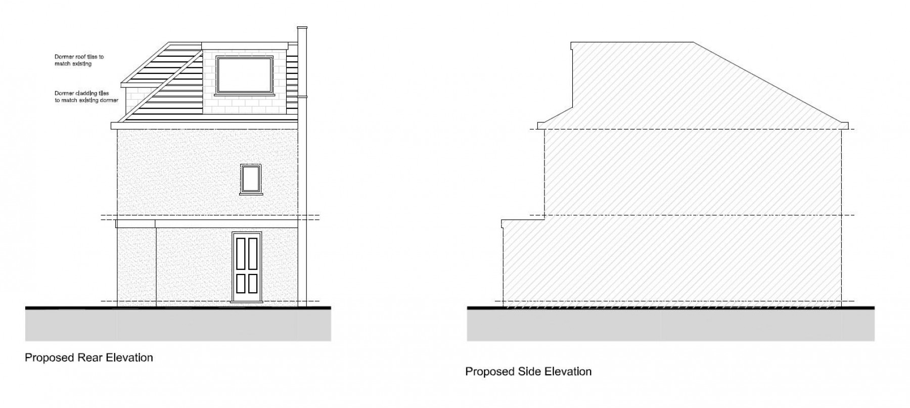 Images for PLANNING GRANTED - 3 FLATS