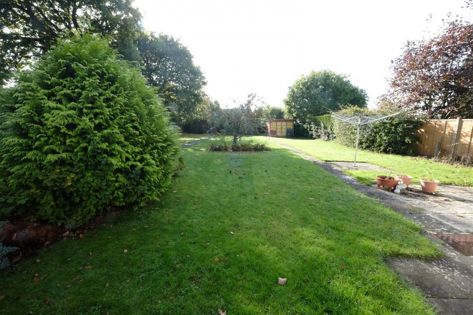 Images for BUNGALOW ON LARGE PLOT - BACKWELL