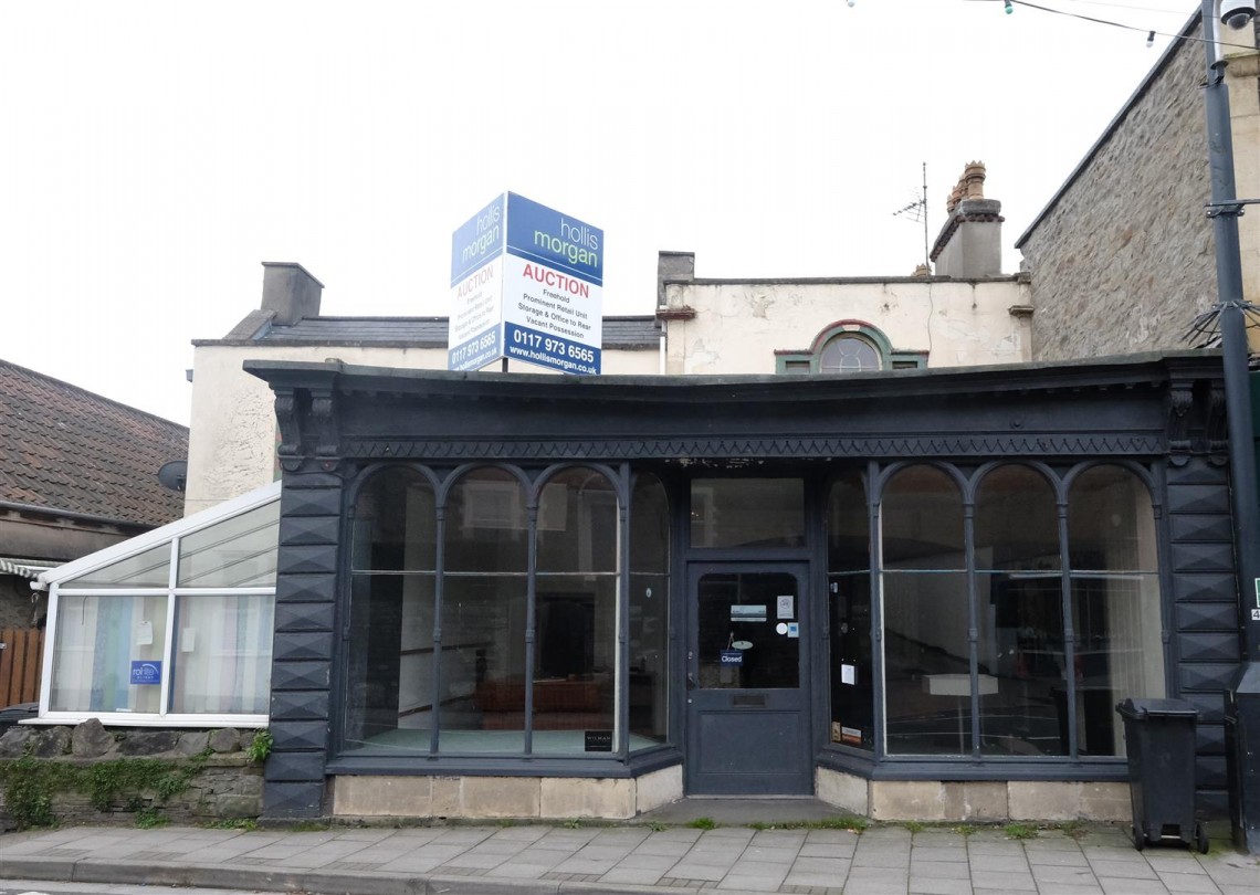 Images for VACANT RETAIL UNIT - CLEVEDON
