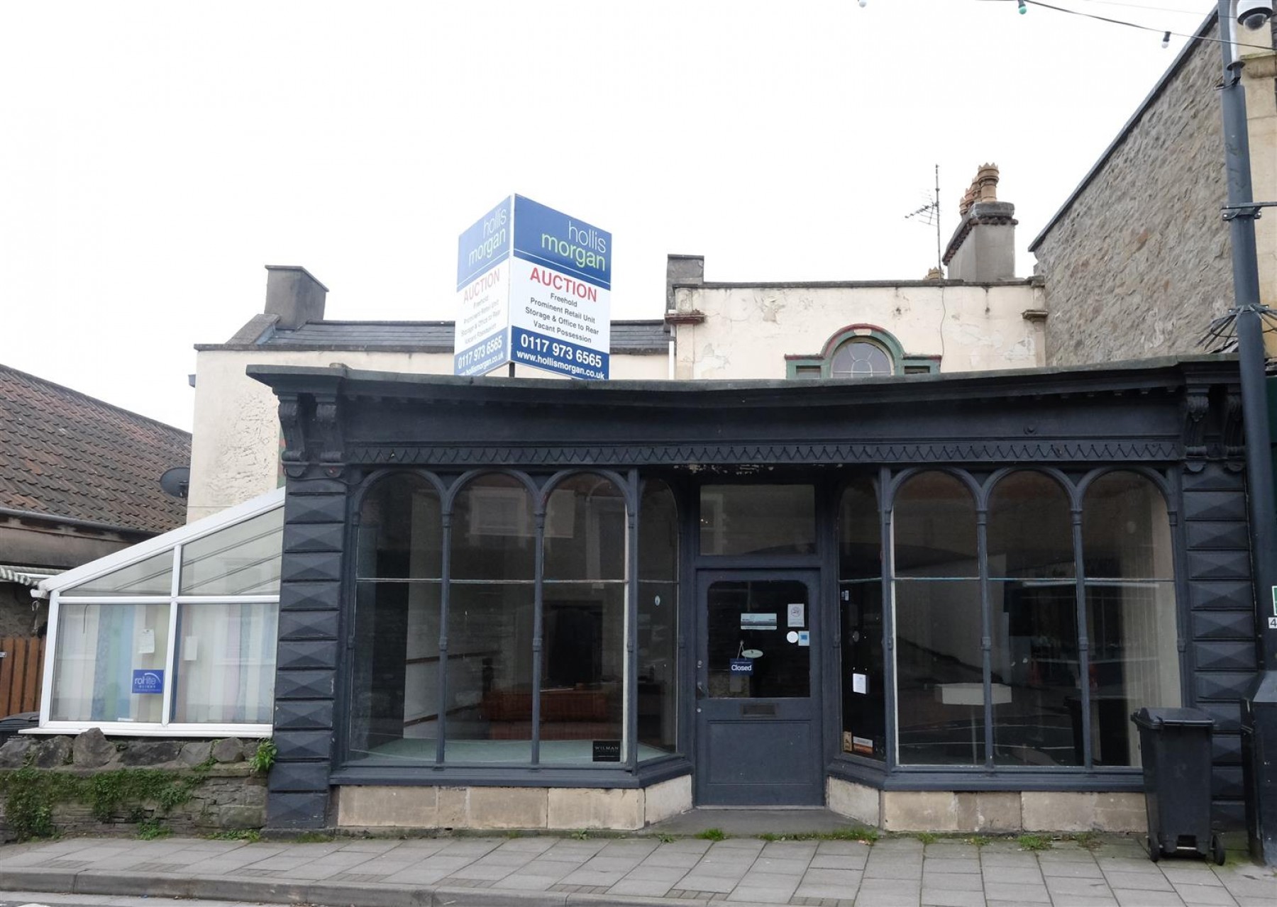 Images for VACANT RETAIL UNIT - CLEVEDON
