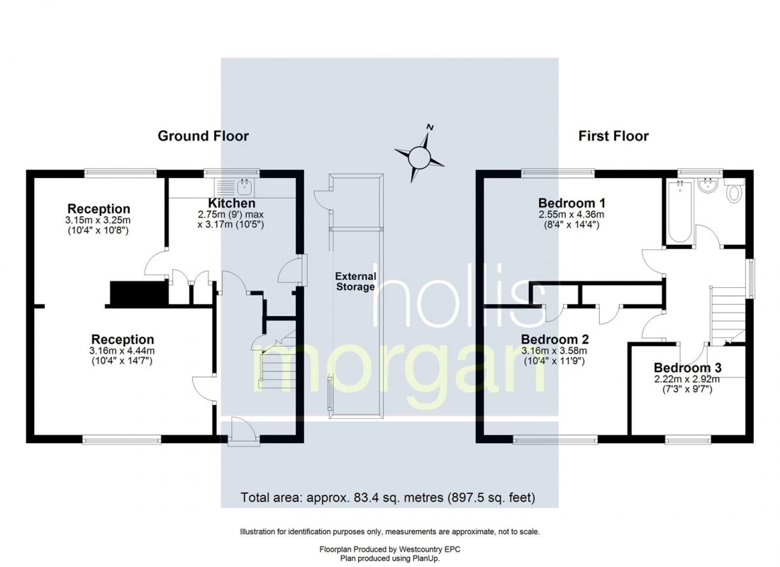 Floorplan for CASH BUYERS ONLY - BS11