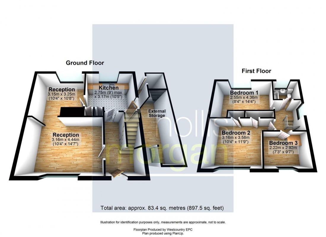 Floorplan for CASH BUYERS ONLY - BS11